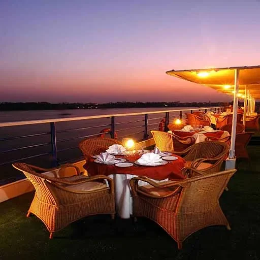 Miss Egypt Nile Cruise 8 Days Luxor Aswan