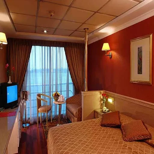 Miss Egypt Nile Cruise 8 Days Luxor Aswan