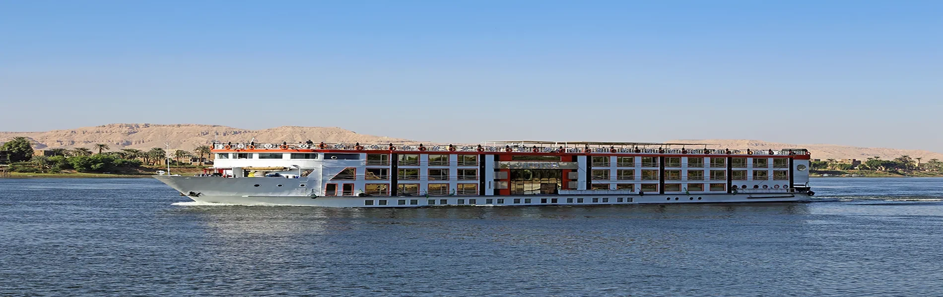 Mojito Nile Cruise 4 Days Aswan Luxor