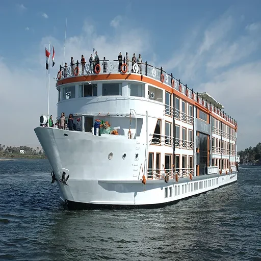 Mojito Nile Cruise 4 Days Aswan Luxor