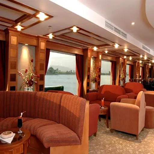 Mojito Nile Cruise 4 Days Aswan Luxor