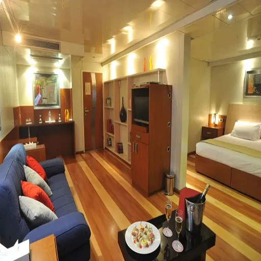 Mojito Nile Cruise 4 Days Aswan Luxor