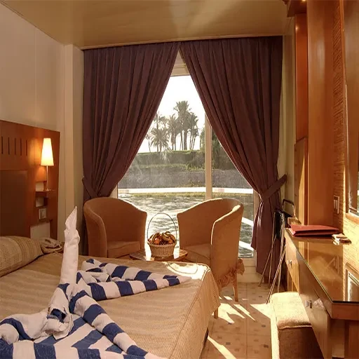 Mojito Nile Cruise 5 Days Luxor Aswan