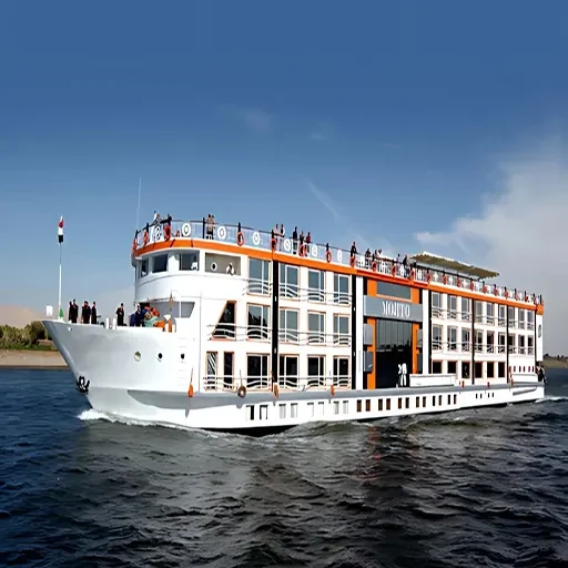 Mojito Nile Cruise 8 Days Luxor Aswan