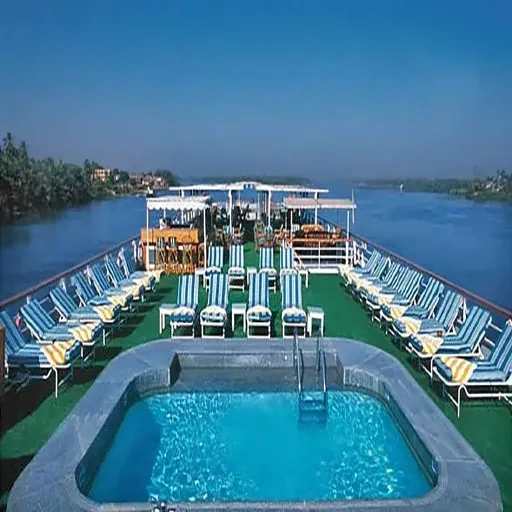 Monte Carlo Nile Cruise 4 Days Aswan Luxor