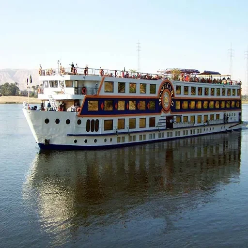 Monte Carlo Nile Cruise 8 Days Luxor Aswan