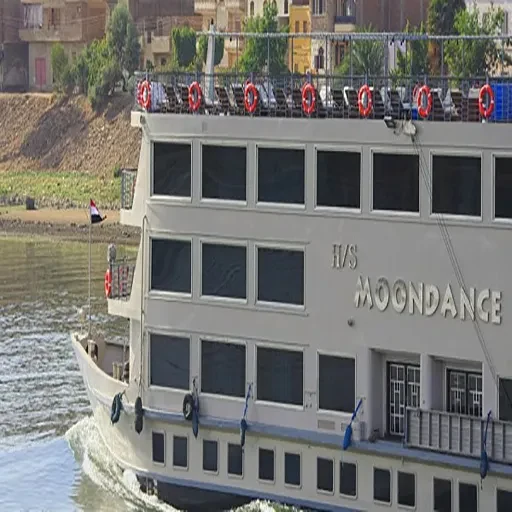 Moon Dance Nile Cruise 8 Days Luxor Aswan