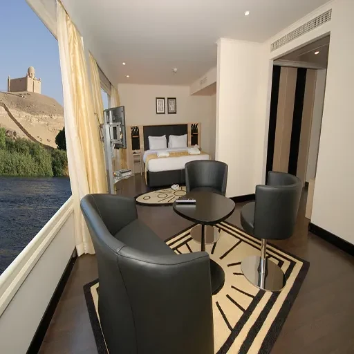Moon Dance Nile Cruise 8 Days Luxor Aswan