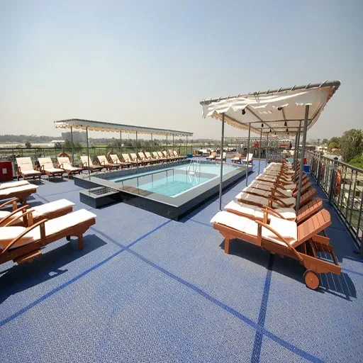 Moon Dance Nile Cruise 8 Days Luxor Aswan