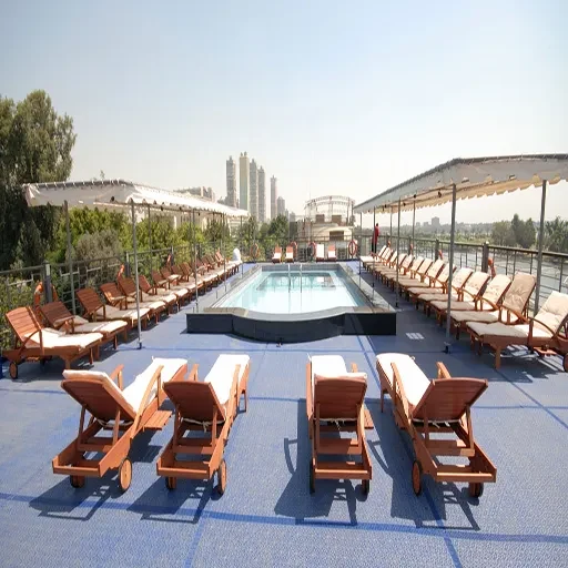 Moon Dance Nile Cruise 8 Days Luxor Aswan