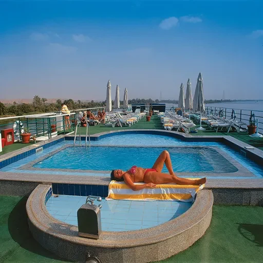 Moon Dance Nile Cruise 8 Days Luxor Aswan
