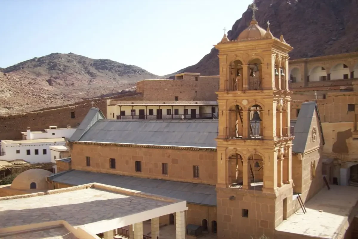 Elite Mount Sinai & St. Catherine Monastery Expedition
