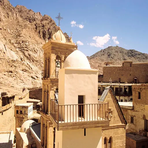 Elite Mount Sinai & St. Catherine Monastery Expedition