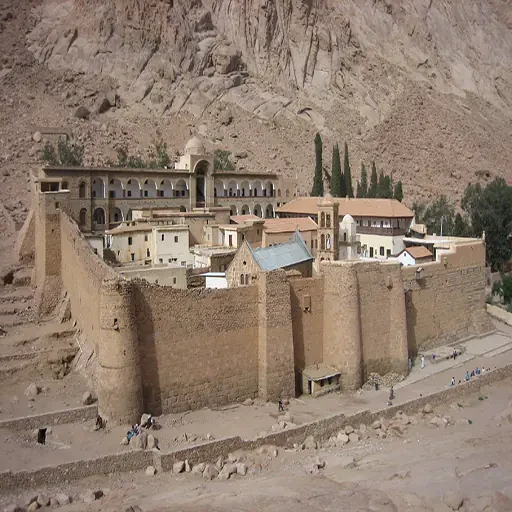 Elite Mount Sinai & St. Catherine Monastery Expedition
