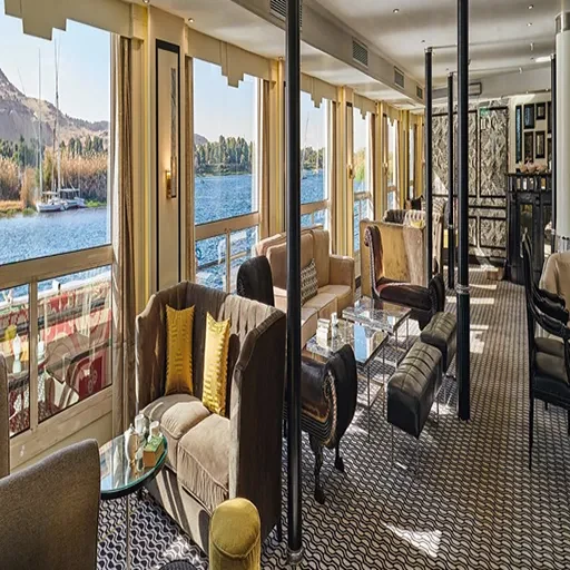 Movenpick Hamees Nile Cruise 4 Days Aswan Luxor