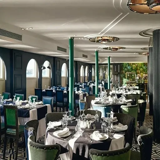 Movenpick Hamees Nile Cruise 8 Days Luxor Aswan