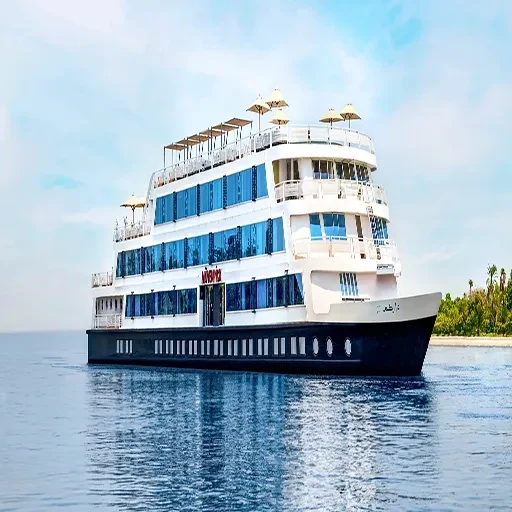 Mövenpick MS Darakum Nile Cruise 4 Days Aswan Luxor