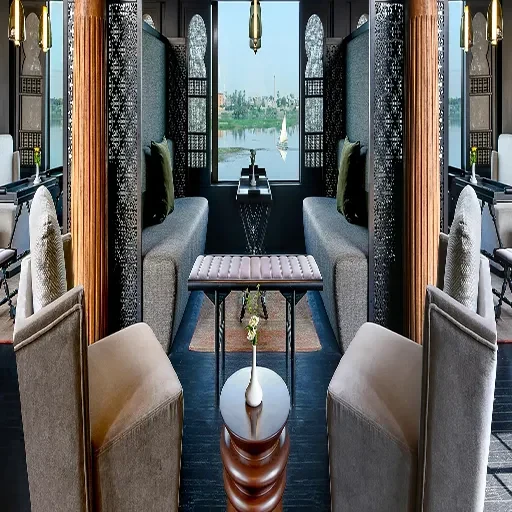 Mövenpick MS Darakum Nile Cruise 4 Days Aswan Luxor