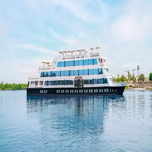 Mövenpick MS Darakum Nile Cruise 4 Days Aswan Luxor