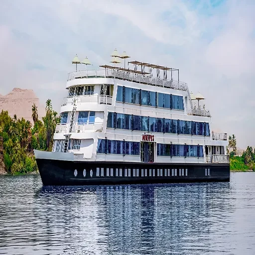 Mövenpick MS Darakum Nile Cruise 4 Days Aswan Luxor
