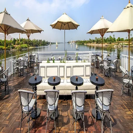 Mövenpick MS Darakum Nile Cruise 4 Days Aswan Luxor