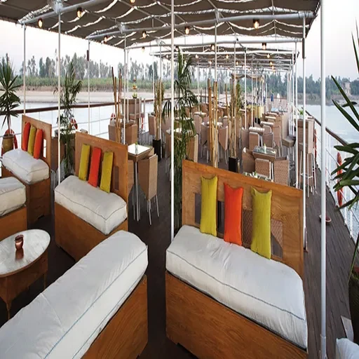 Mövenpick MS Royal Lotus Nile Cruise 8 Days Luxor Aswan