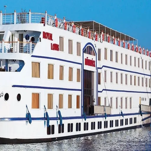 Mövenpick MS Royal Lotus Nile Cruise 8 Days Luxor Aswan