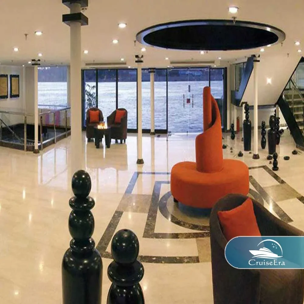 Movenpick Royal Lily Nile Cruise 4 Days Aswan Luxor