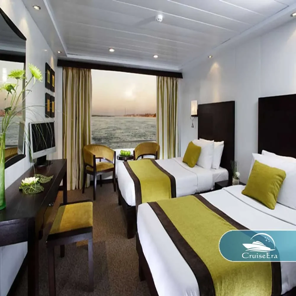 Movenpick Royal Lily Nile Cruise 4 Days Aswan Luxor