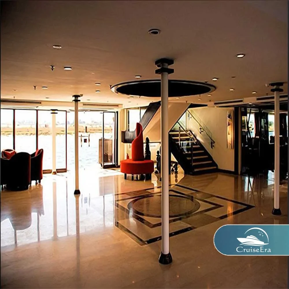 Movenpick Royal Lily Nile Cruise 5 Days Luxor Aswan