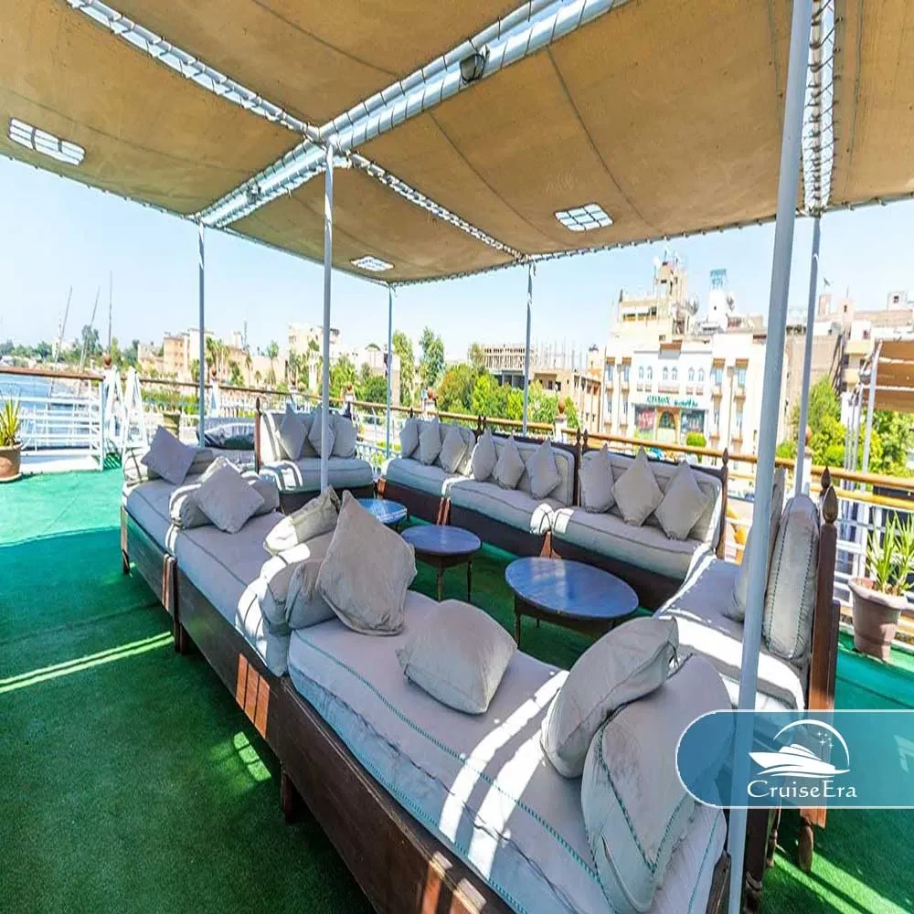 Movenpick Royal Lily Nile Cruise 5 Days Luxor Aswan