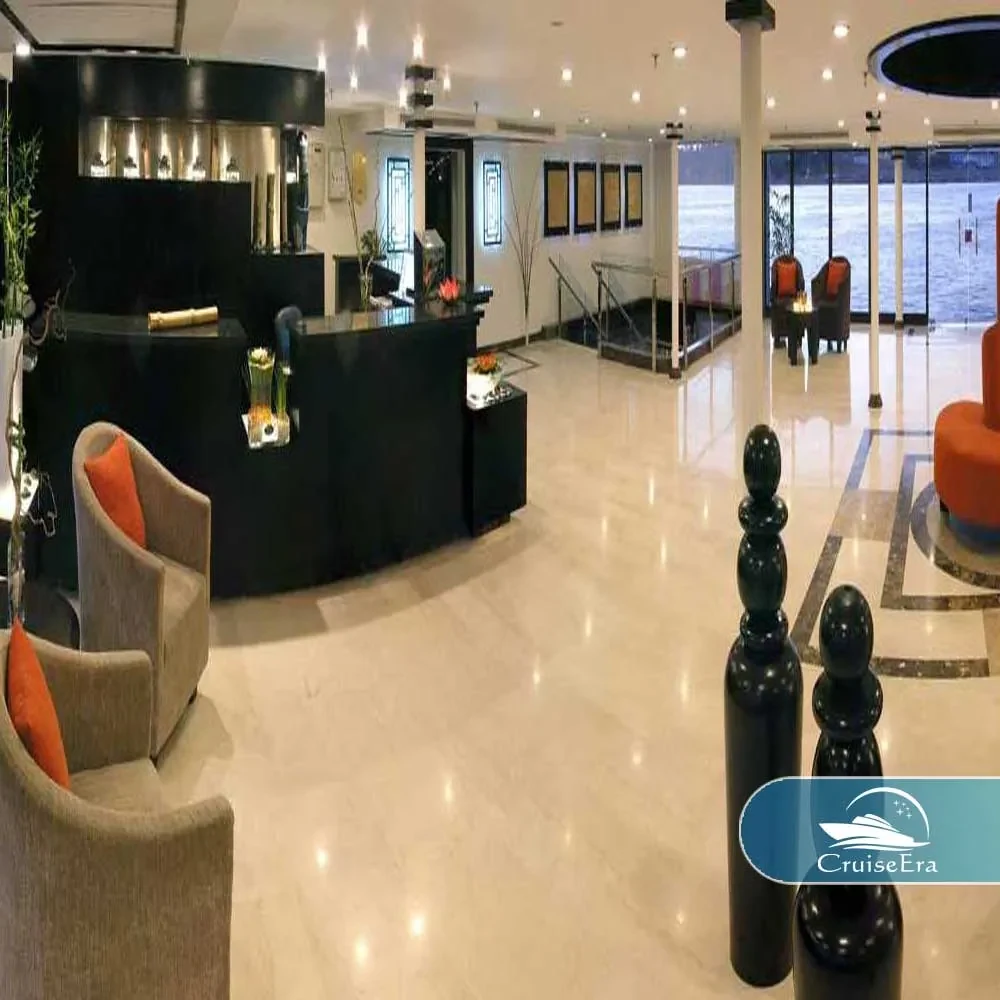 Movenpick Royal Lily Nile Cruise 5 Days Luxor Aswan
