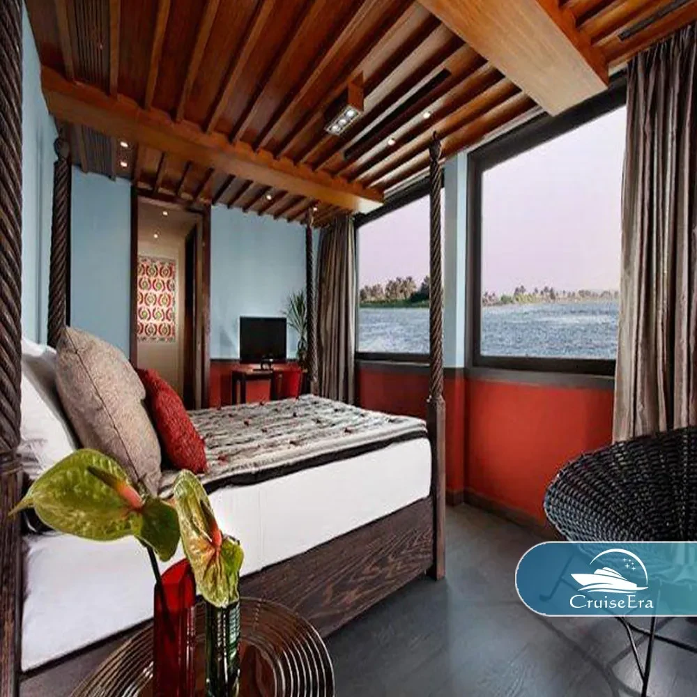 SB Feddya Dahabiya 5 Days Aswan Luxor