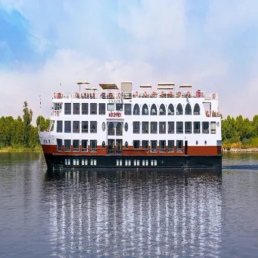 Movenpick Sun Ray Nile Cruise 4 Days Aswan Luxor