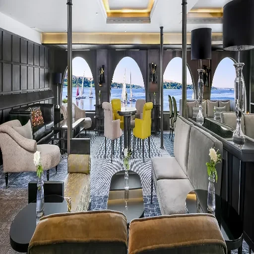 Movenpick Sun Ray Nile Cruise 4 Days Aswan Luxor