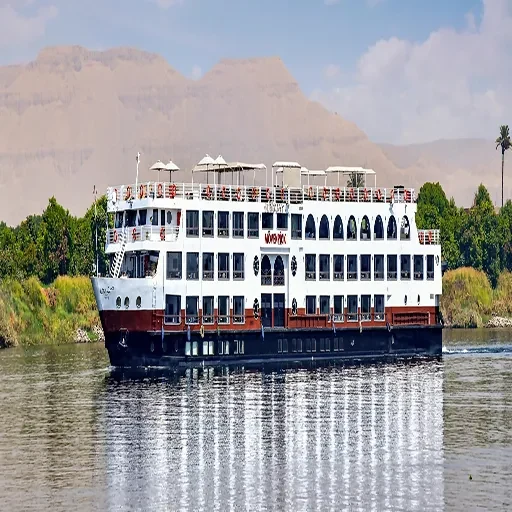Movenpick Sun Ray Nile Cruise 4 Days Aswan Luxor