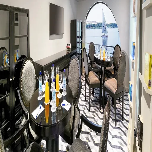 Movenpick Sun Ray Nile Cruise 8 Days Luxor Aswan