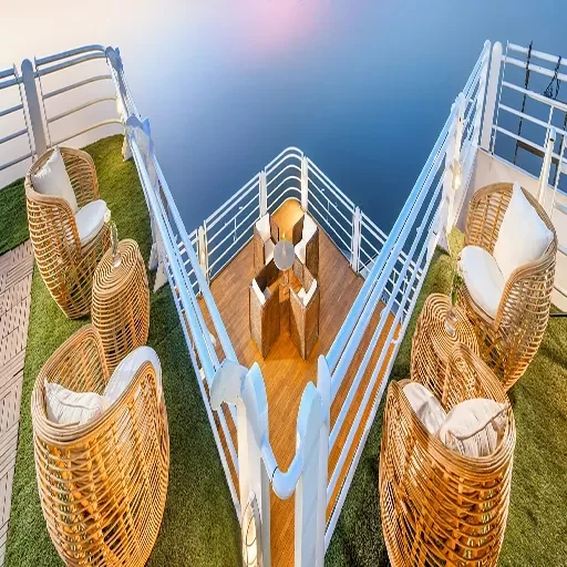 Movenpick Sun Ray Nile Cruise 8 Days Luxor Aswan