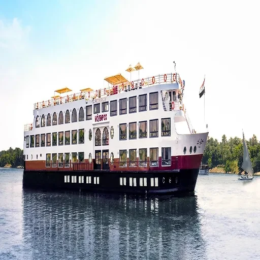 Movenpick Sun Ray Nile Cruise 8 Days Luxor Aswan
