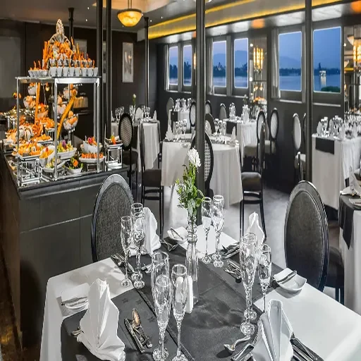 Movenpick Sun Ray Nile Cruise 8 Days Luxor Aswan
