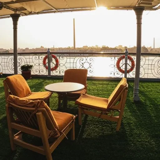 MS Paradise Nile Cruise 4 Days Aswan Luxor
