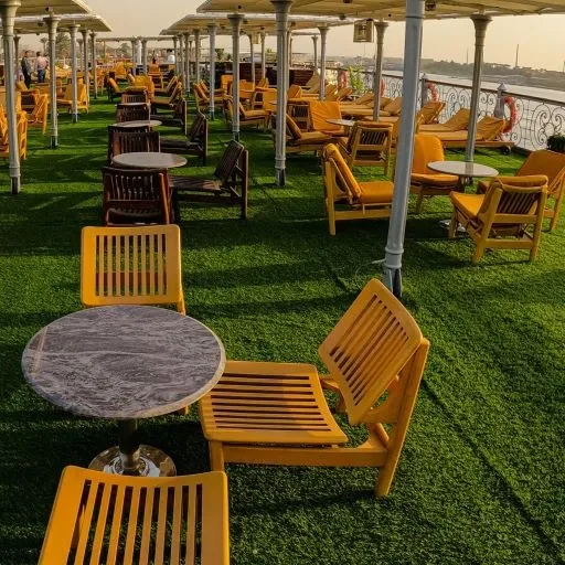 MS Paradise Nile Cruise 4 Days Aswan Luxor