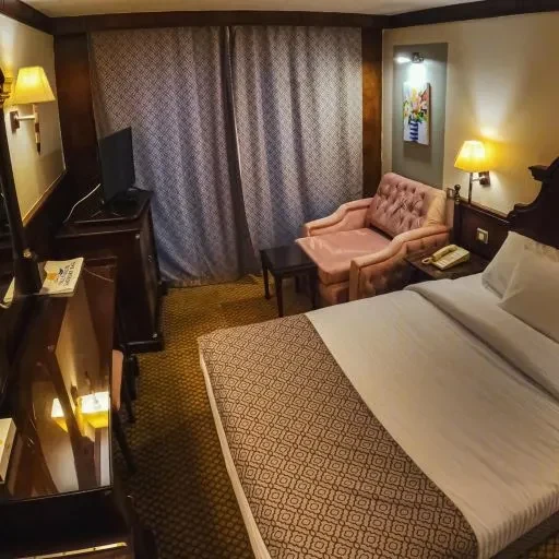 MS Paradise Nile Cruise 4 Days Aswan Luxor
