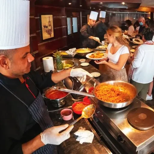 MS Paradise Nile Cruise 8 Days Luxor Aswan