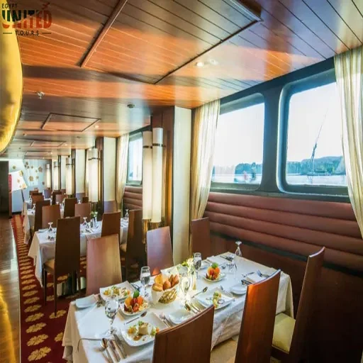 Alyssa  Nile Cruise 8 Days Luxor Aswan