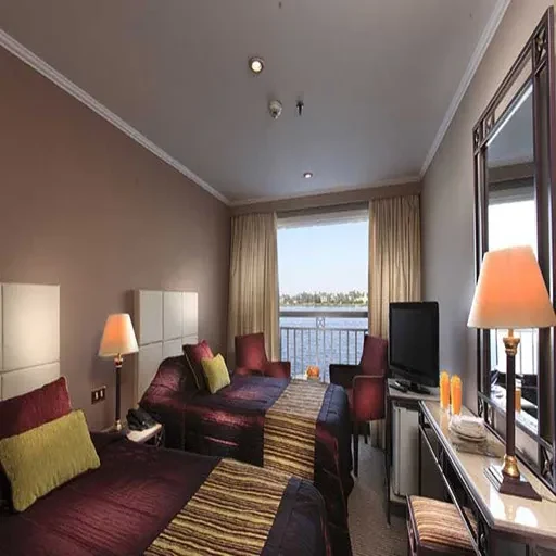 Alyssa  Nile Cruise 8 Days Luxor Aswan