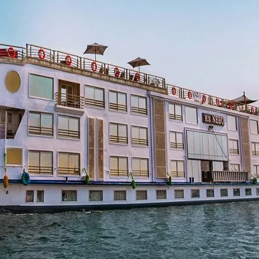Nebu Nile Cruise 4 Days Aswan Luxor