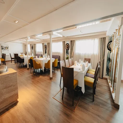 Nebu Nile Cruise 4 Days Aswan Luxor