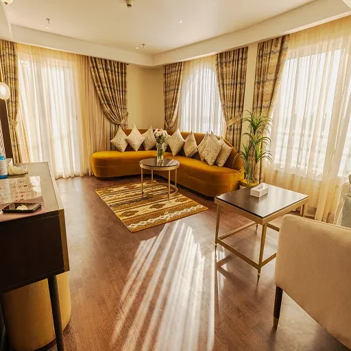 Nebu Nile Cruise 4 Days Aswan Luxor
