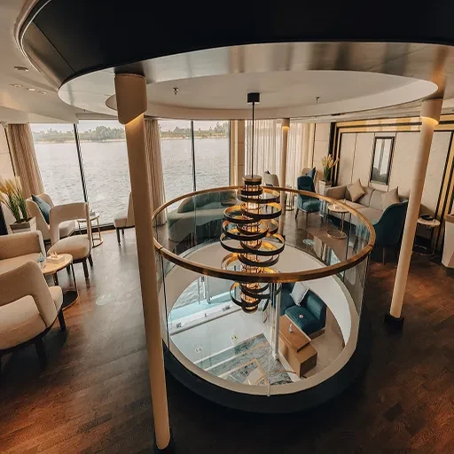 Nebu Nile Cruise 5 Days Luxor Aswan